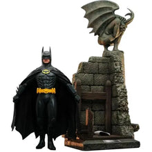 Batman: Batman 1989: Deluxe: MMS693 - Hot Toys Action Figure