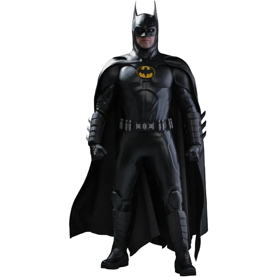 Batman: Modern Suit: The Flash: Dc Comics - Hot Toys Action Figures