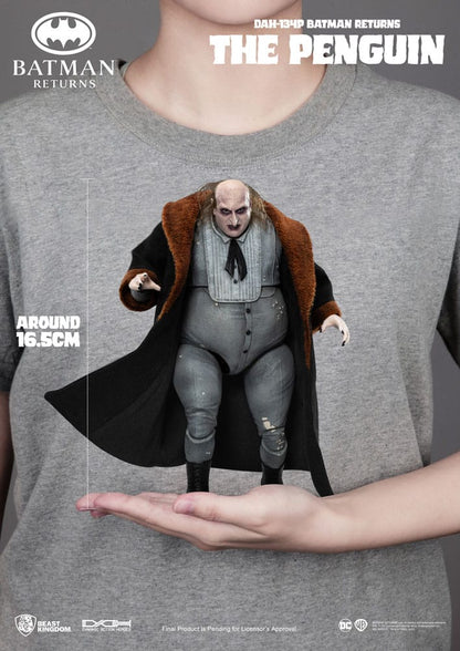 Batman Returns Action Figure The Penguin - Beast Kingdom Toys Action figures