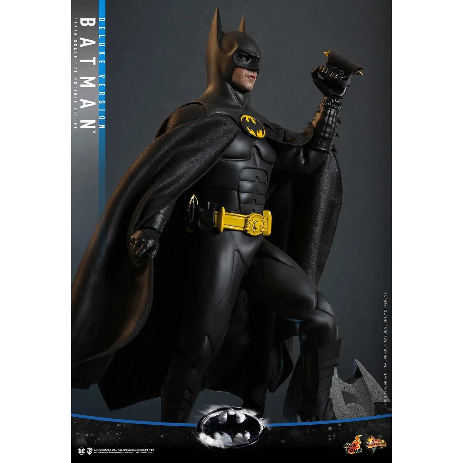 Batman Returns: Batman: Deluxe: Hot Toys: MMS770 by Hot Toys – Action Figure, [scale], UK stockist Planet Action Figures