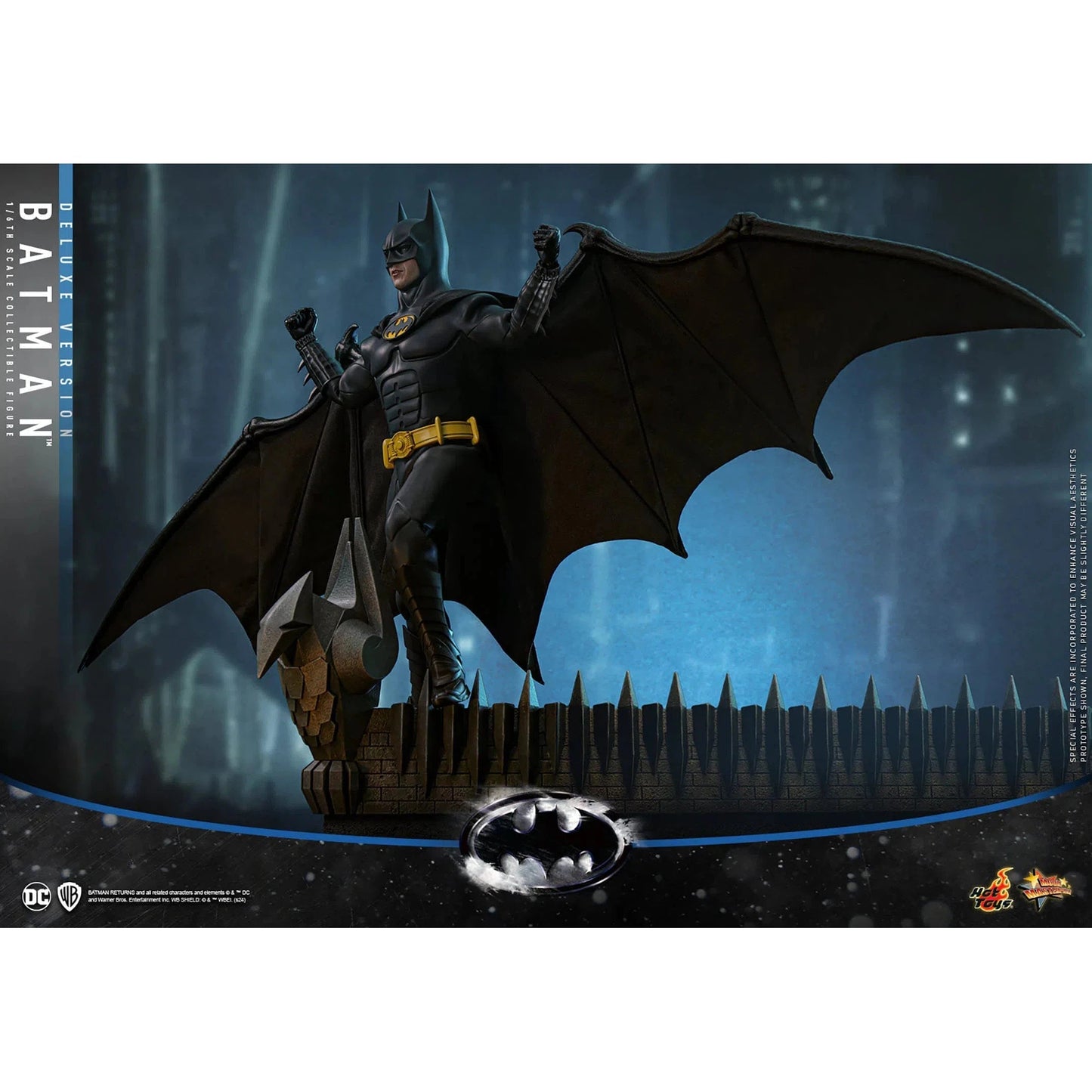 Batman Returns: Batman: Deluxe: Hot Toys: MMS770 by Hot Toys – Action Figure, [scale], UK stockist Planet Action Figures