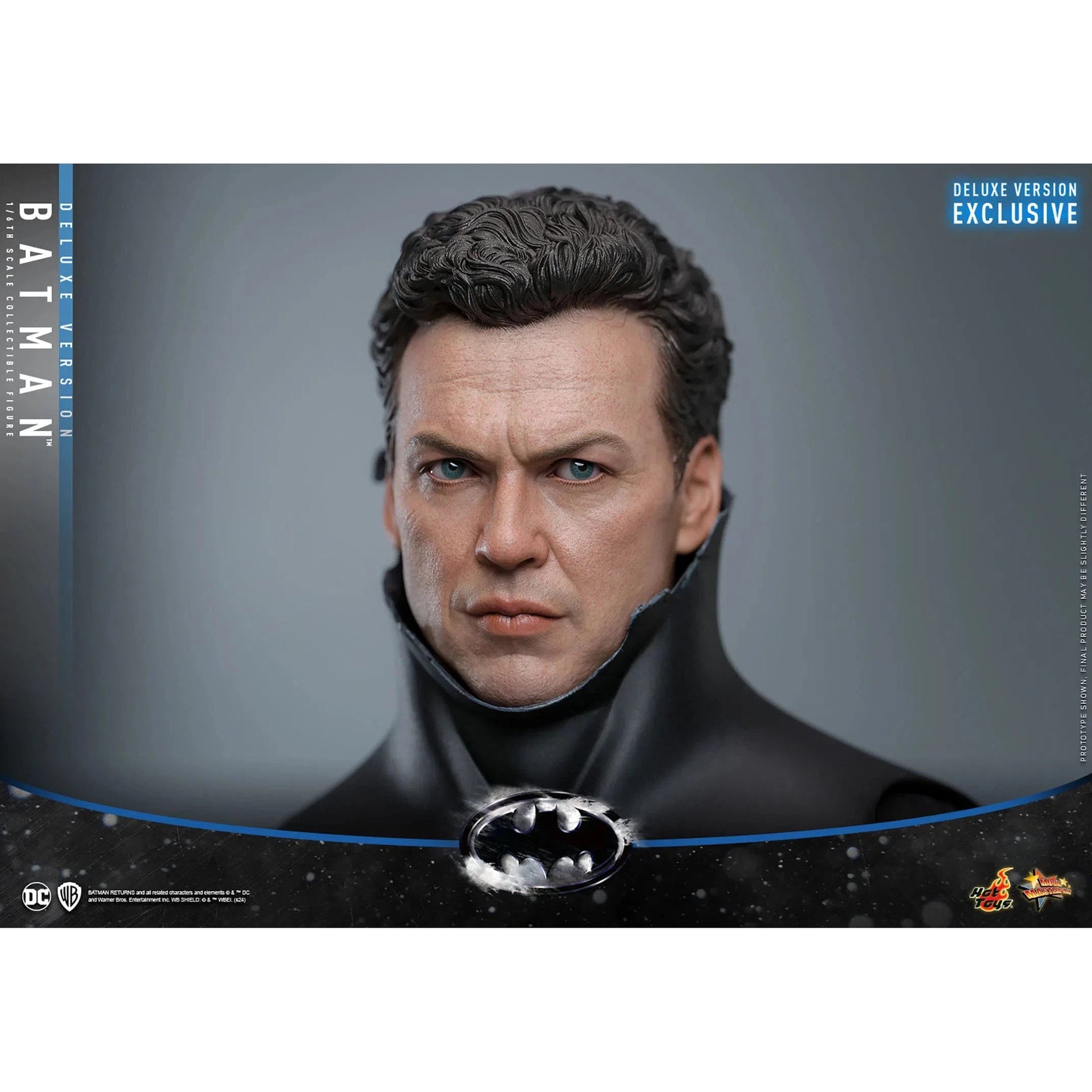Batman Returns: Batman: Deluxe: Hot Toys: MMS770 by Hot Toys – Action Figure, [scale], UK stockist Planet Action Figures