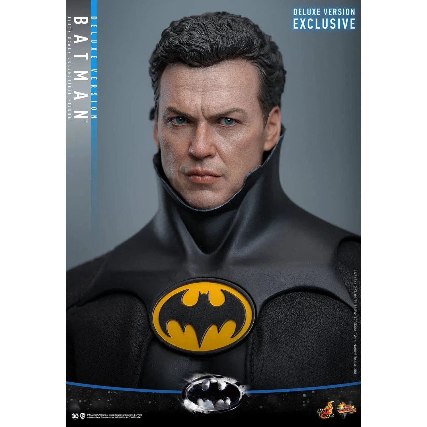 Batman Returns: Batman: Deluxe: Hot Toys: MMS770 by Hot Toys – Action Figure, [scale], UK stockist Planet Action Figures