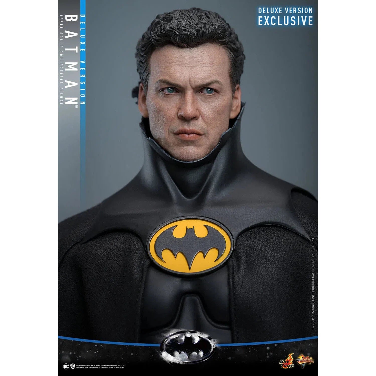Batman Returns: Batman: Deluxe: Hot Toys: MMS770 by Hot Toys – Action Figure, [scale], UK stockist Planet Action Figures