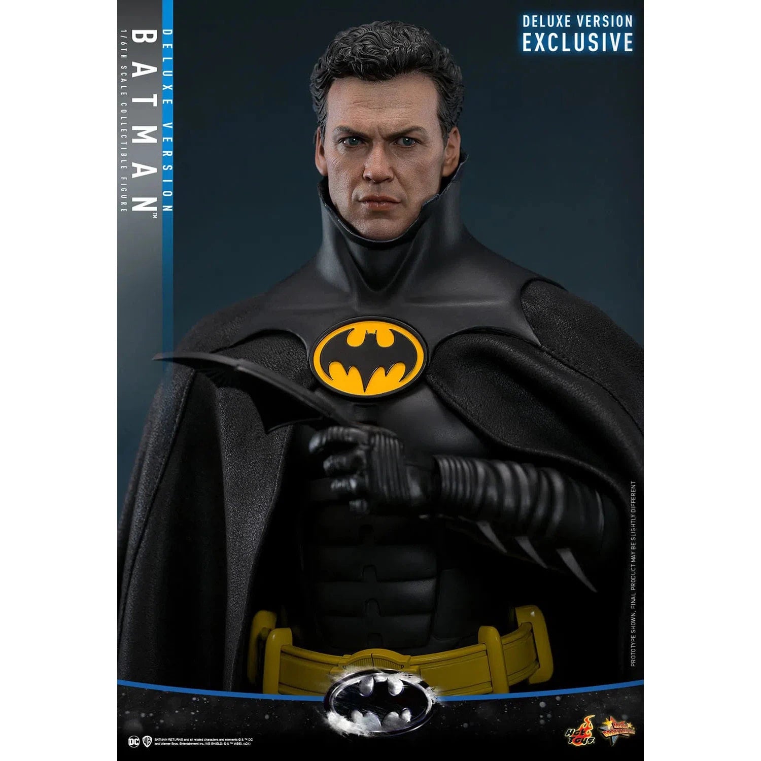 Batman Returns: Batman: Deluxe: Hot Toys: MMS770 by Hot Toys – Action Figure, [scale], UK stockist Planet Action Figures