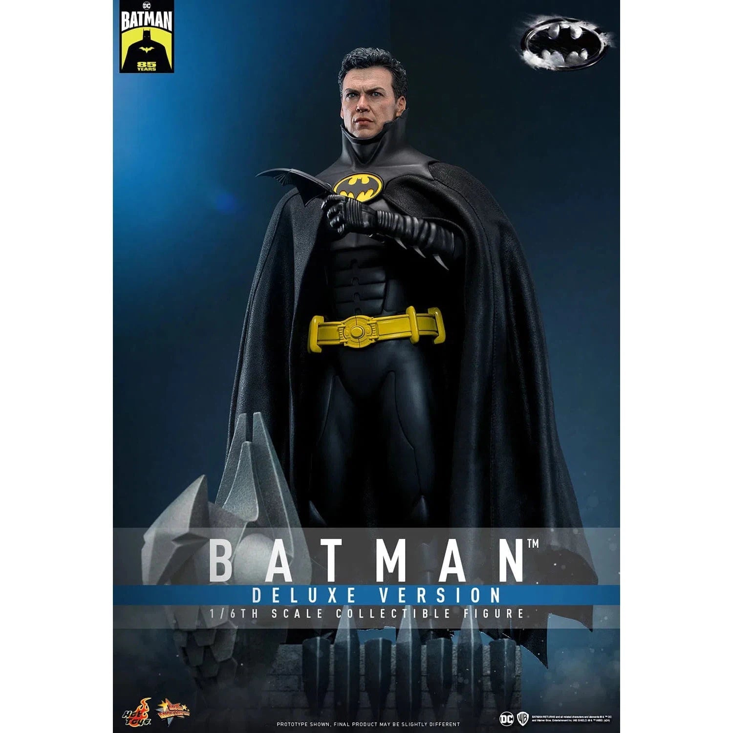 Batman Returns: Batman: Deluxe: Hot Toys: MMS770 by Hot Toys – Action Figure, [scale], UK stockist Planet Action Figures
