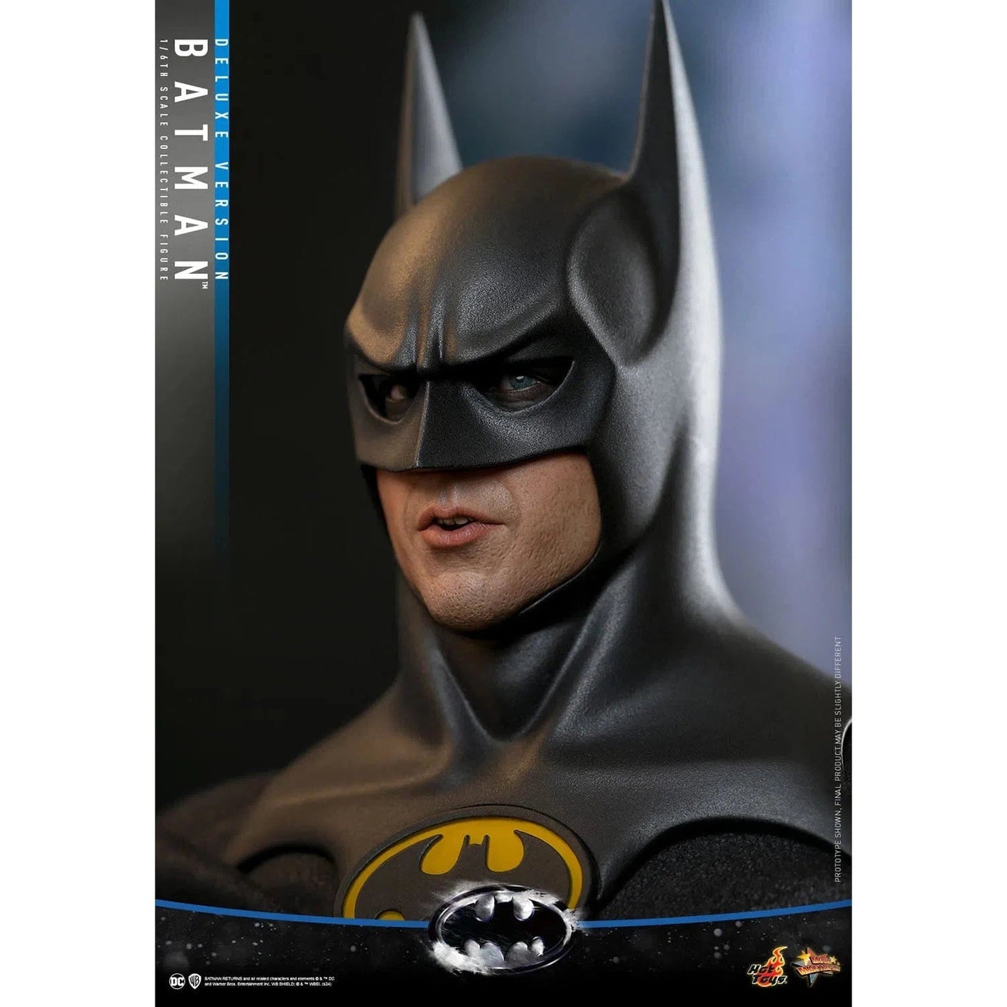 Batman Returns: Batman: Deluxe: Hot Toys: MMS770 by Hot Toys – Action Figure, [scale], UK stockist Planet Action Figures