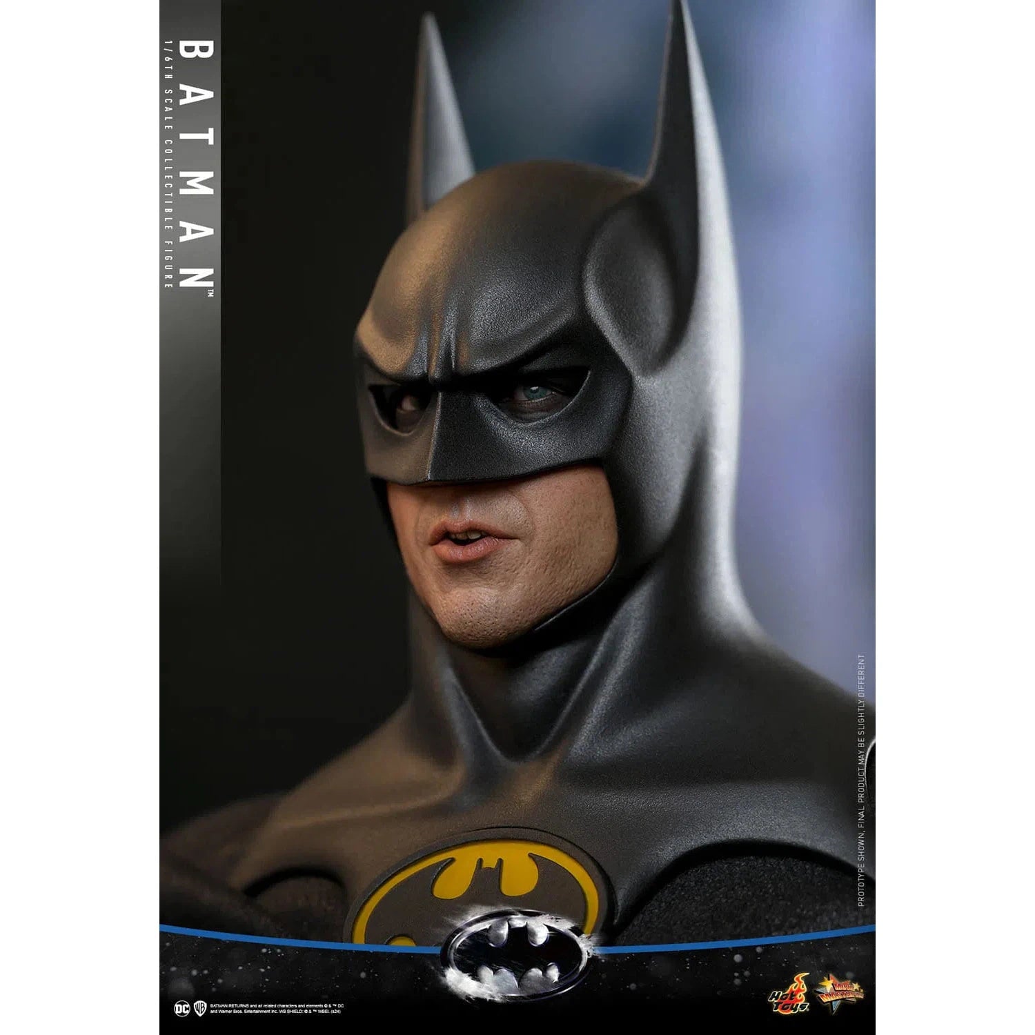 Batman Returns: Batman: Hot Toys: MMS769 Hot Toys
