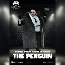 Batman Returns: The Penguin Deluxe: Action Figure: 17CM - Beast Kingdom Toys Action Figure