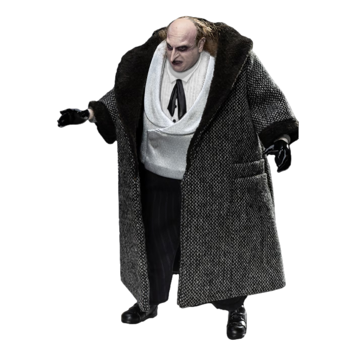Batman Returns: The Penguin (Deluxe): Action Figure - Beast Kingdom Toys Action Figures
