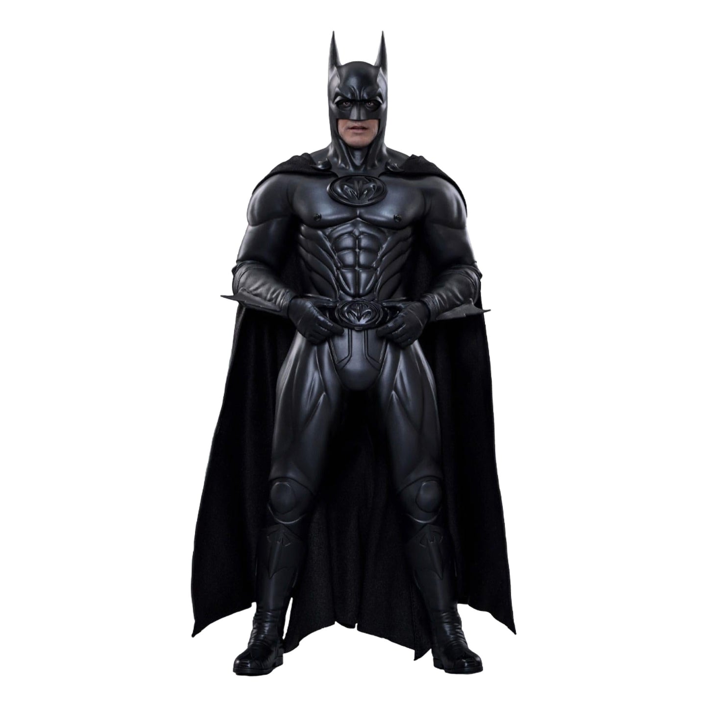 Batman & Robin: Batman: 1/6 - Hot Toys Action Figures