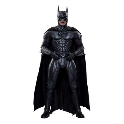 Batman & Robin: Batman: 1/6 - Hot Toys Action Figures