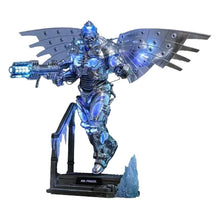 Batman & Robin: Mr. Freeze: Deluxe Version: 1/6th - Hot Toys Action Figures