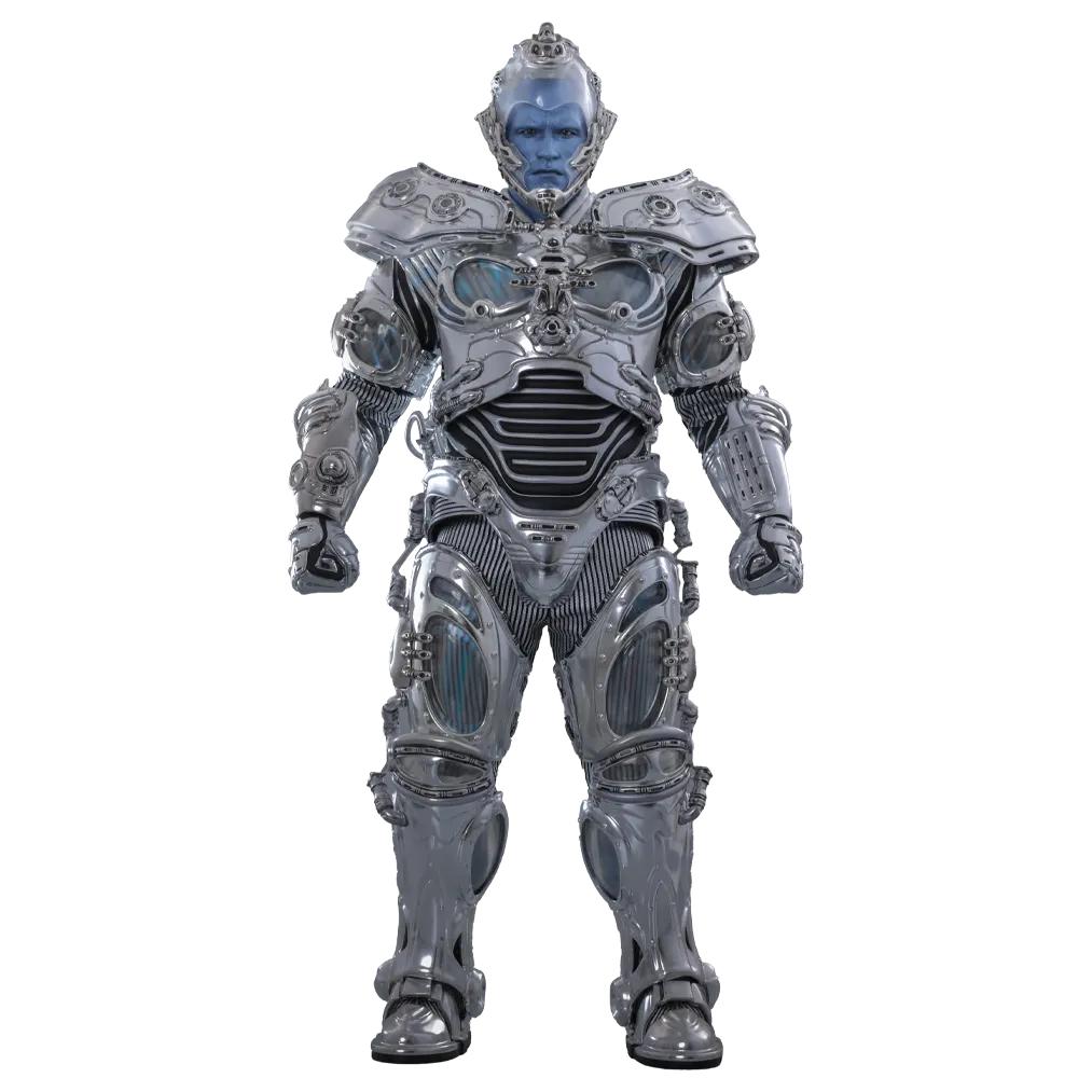 Batman & Robin: Mr. Freeze: 1/6th Scale Action Figure: Hot Toys Hot Toys
