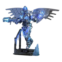 Batman & Robin: Mr. Freeze: Deluxe Version: 1/6th - Hot Toys Action Figures