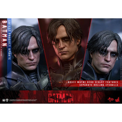 Batman : The Batman: DC Comics: MMS638 - Hot Toys Action Figure