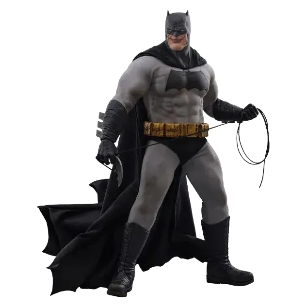 Batman The Dark Knight Returns: Batman: 1/6th - Hot Toys Action Figures