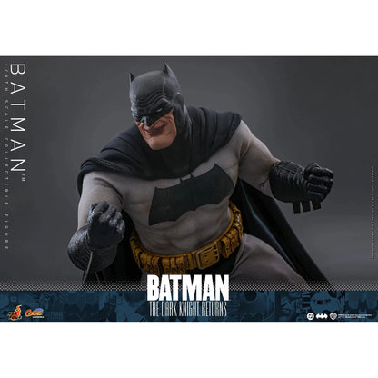 Batman The Dark Knight Returns: Batman: 1/6th Scale Action Figure - Hot Toys Action Figure