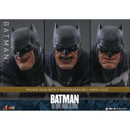 Batman The Dark Knight Returns: Batman: 1/6th Scale Action Figure - Hot Toys Action Figure
