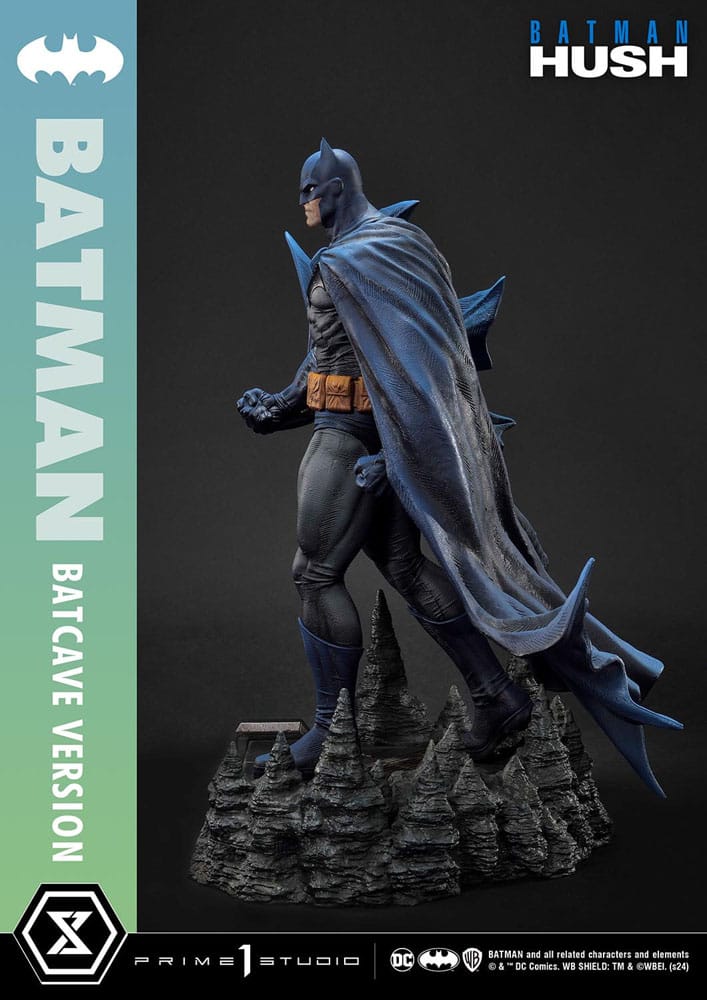 Batman Ultimate Premium Masterline Series Statue 1/4 Hush (Comics) Batman 56 cm - Prime 1 Studio Statues