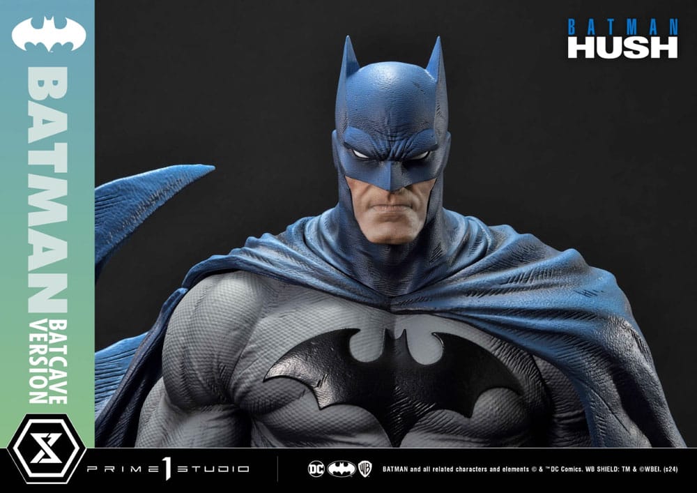 Batman Ultimate Premium Masterline Series Statue 1/4 Hush (Comics) Batman 56 cm - Prime 1 Studio Statues