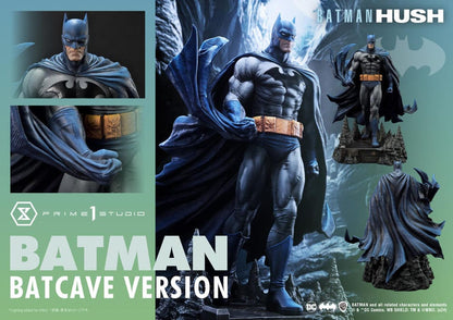 Batman Ultimate Premium Masterline Series Statue 1/4 Hush (Comics) Batman Deluxe Version 56 cm - Prime 1 Studio Statues