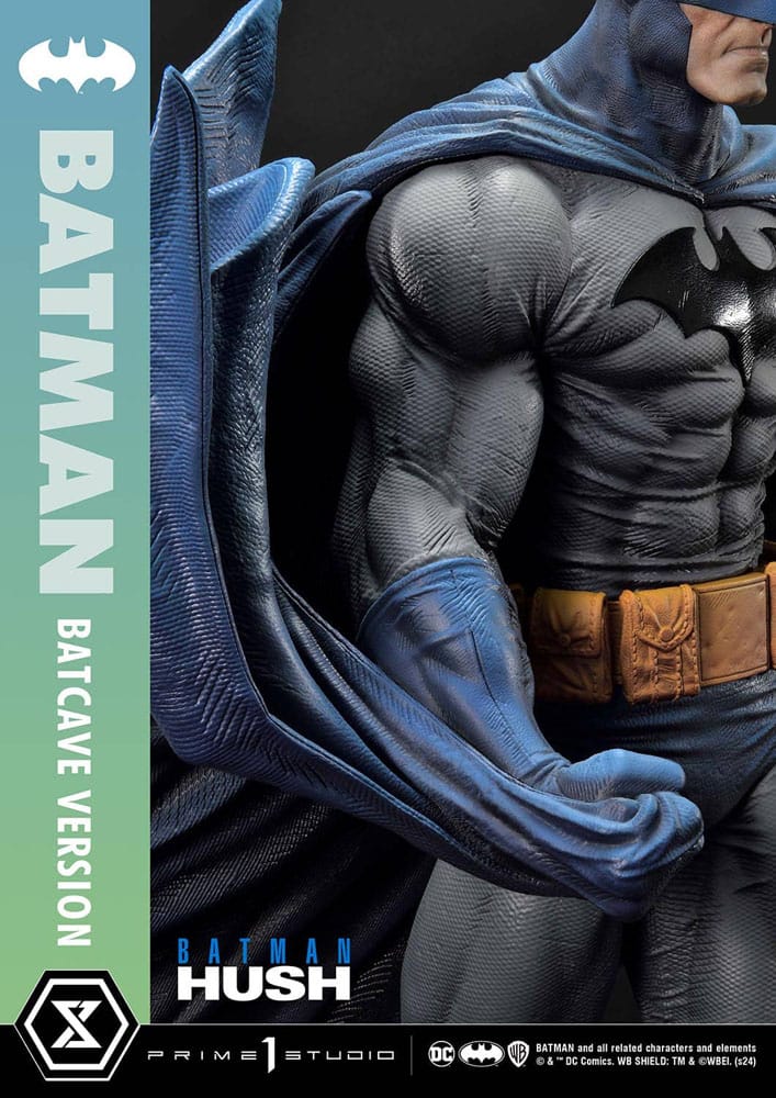 Batman Ultimate Premium Masterline Series Statue 1/4 Hush (Comics) Batman Deluxe Version 56 cm - Prime 1 Studio Statues