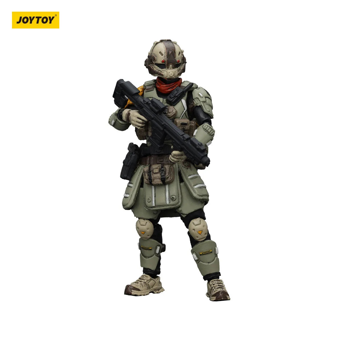 Battle For The Stars: Fear XS-03 Tactical Type With Pilot: Action Figure: Joy Toy Joy Toy