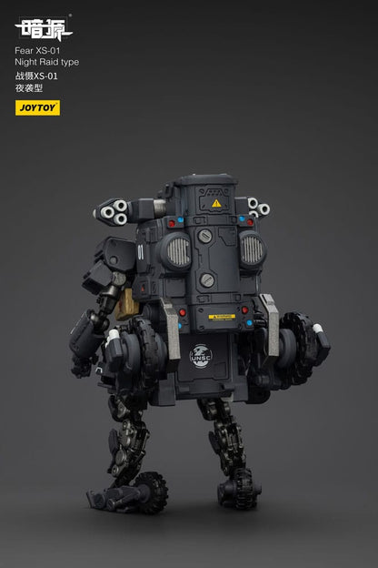 Battle For the Stars Action Figure Fear XS-01 Night Raid type - Joy Toy Action Figure