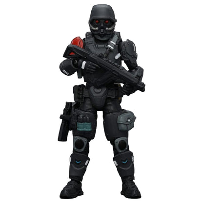 Battle For the Stars Action Figure Fear XS-01 Night Raid type-Pilot - Joy Toy Action Figure
