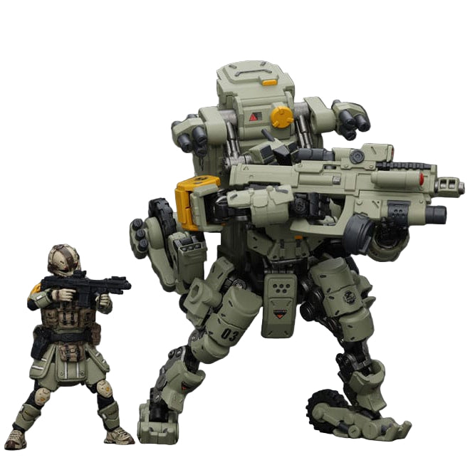 Battle For the Stars Action Figure Fear XS-03 Tactical type - Joy Toy Action Figure