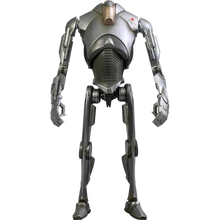 Battledroid: Star Wars II: Attack Of The Clones: MMS682 - Hot Toys Action Figures