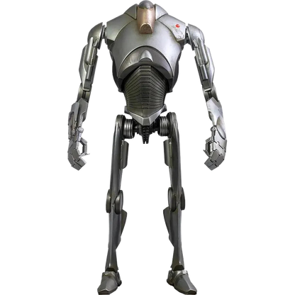 Battledroid: Star Wars II: Attack Of The Clones: MMS682 - Hot Toys Action Figures
