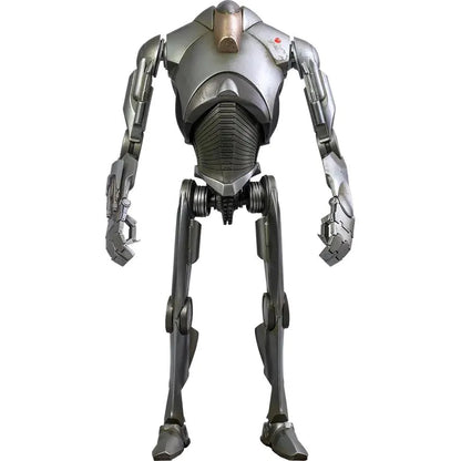 Battledroid: Star Wars II: Attack Of The Clones: MMS682 - Hot Toys Action Figure