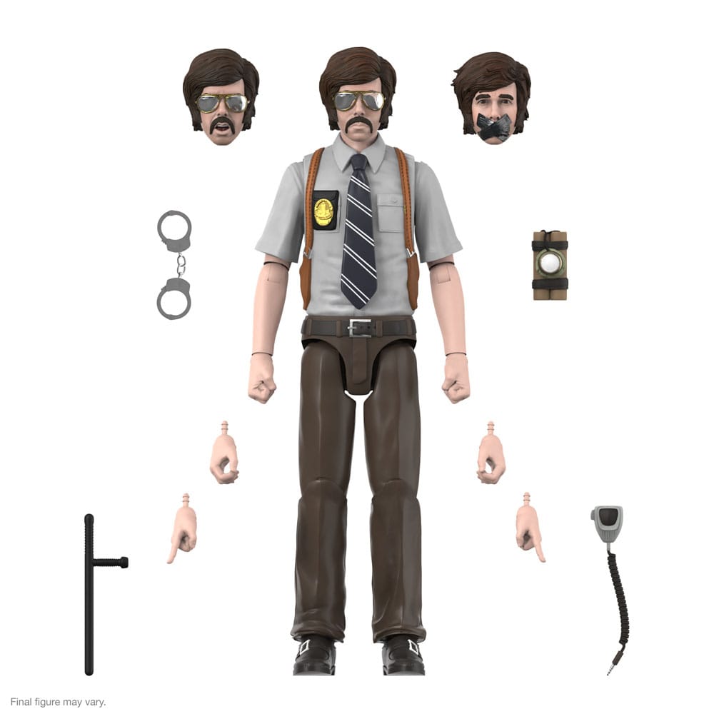 Beastie Boys Ultimates Action Figure Wave 1 Nathan Wind as "Cochese" 18 cm - Super7 Action Figures