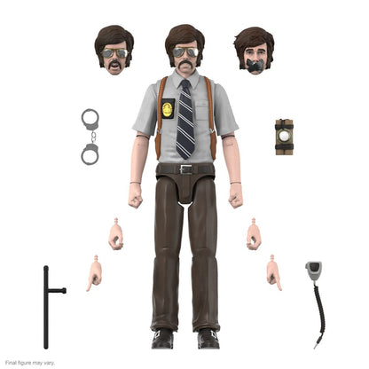 Beastie Boys Ultimates Action Figure Wave 1 Nathan Wind as "Cochese" 18 cm - Super7 Action Figures