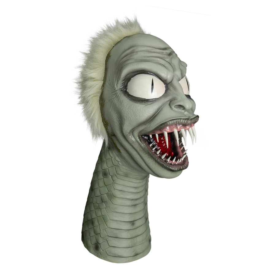 Beetlejuice (1988): Snake Puppet: Trick Or Treat Studios Trick Or Treat