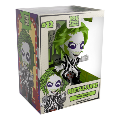 Beetlejuice: Beetlejuice: Vinyl Figure - YouTooz Vinyl Figure