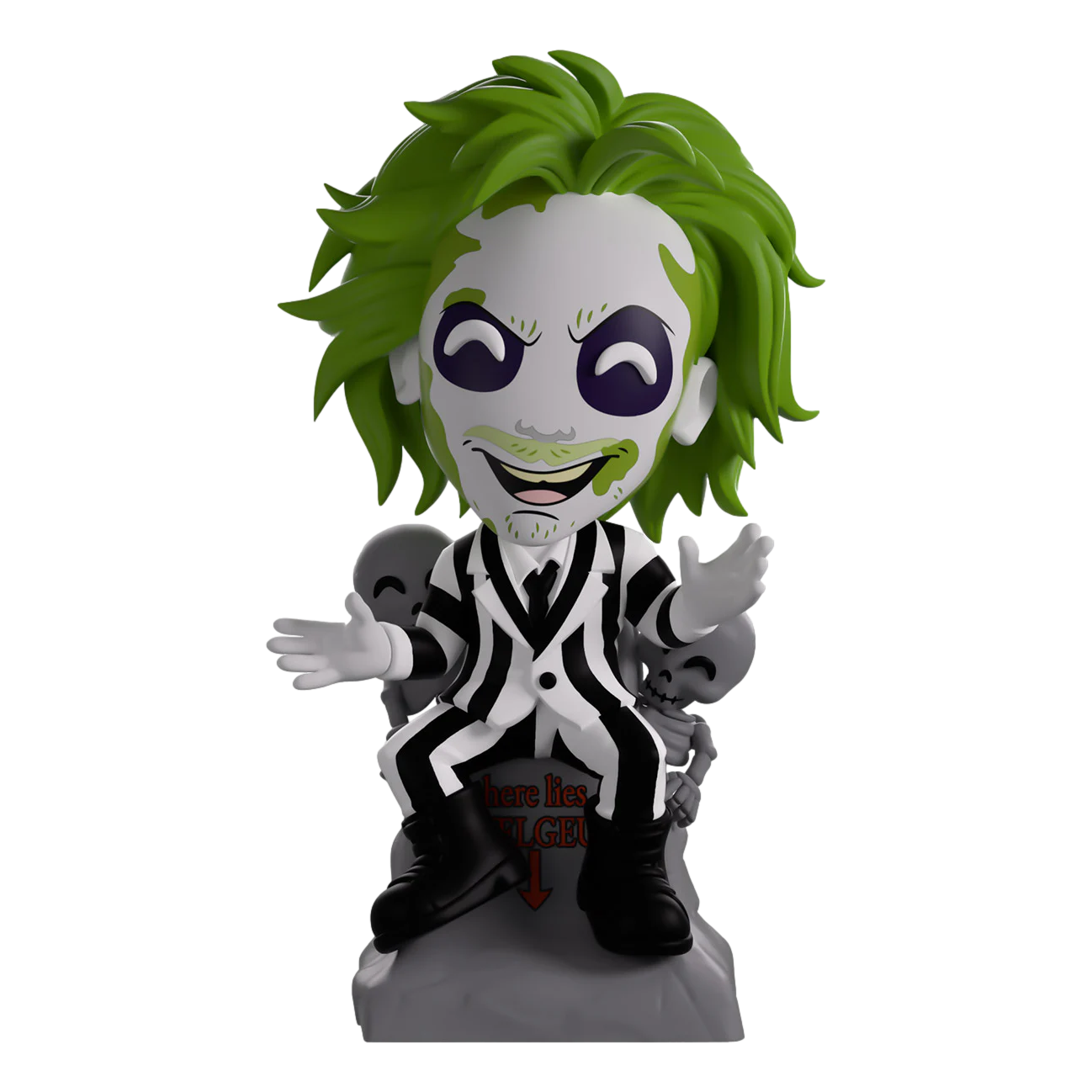 Beetlejuice: Beetlejuice: Vinyl Figure - YouTooz Vinyl Figure