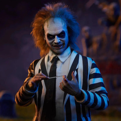 Beetlejuice: Sideshow Figure - Sideshow Collectibles Action Figure