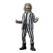 Beetlejuice: Sideshow Figure - Sideshow Collectibles Action Figures