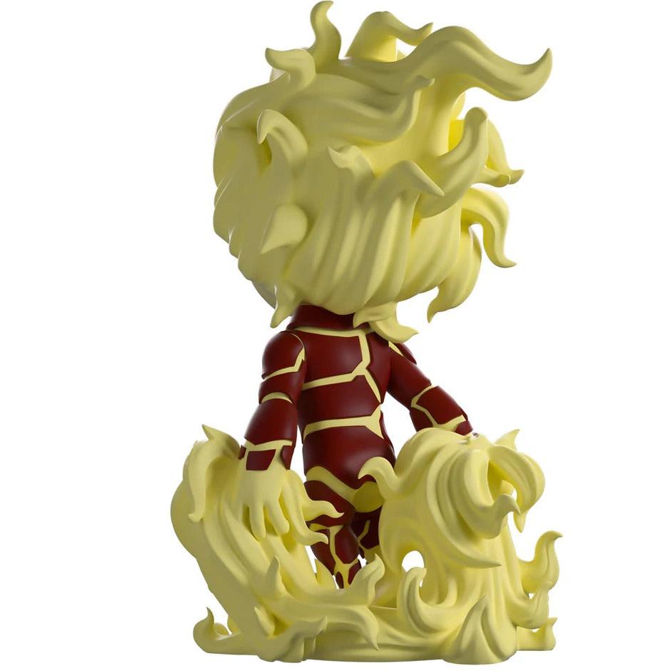 Ben 10: Heatblast: Vinyl Figure - YouTooz Vinyl Figure