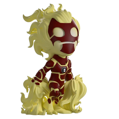 Ben 10: Heatblast: Vinyl Figure - YouTooz Vinyl Figure