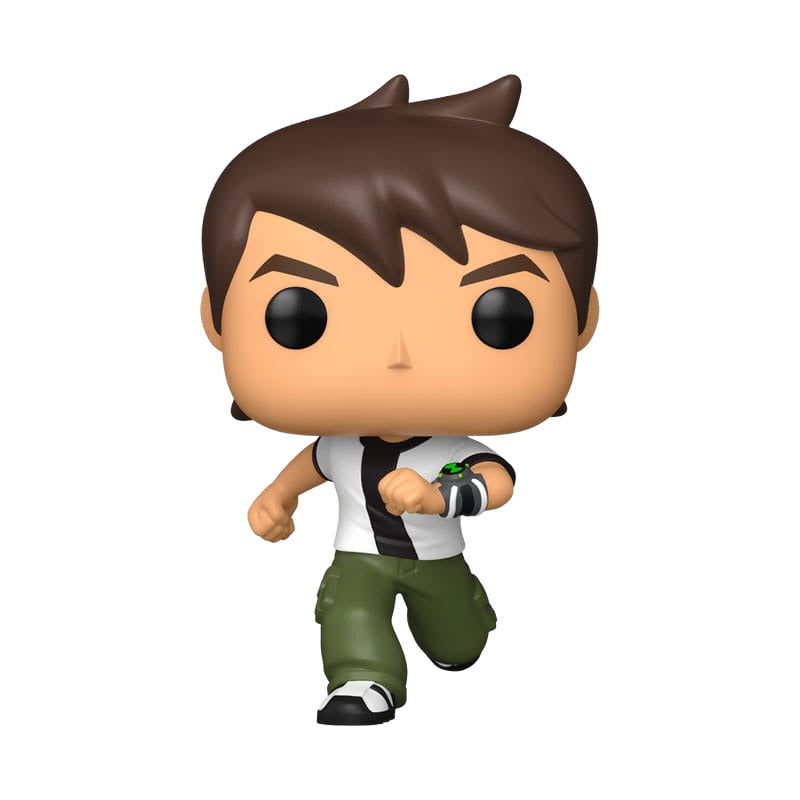 Ben 10 POP! TV Vinyl Figures Ben Tennyson - Funko POP! Figures