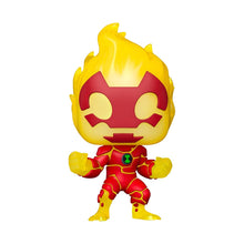 Ben 10 POP! TV Vinyl Figures Heatblast - Funko POP! Figures