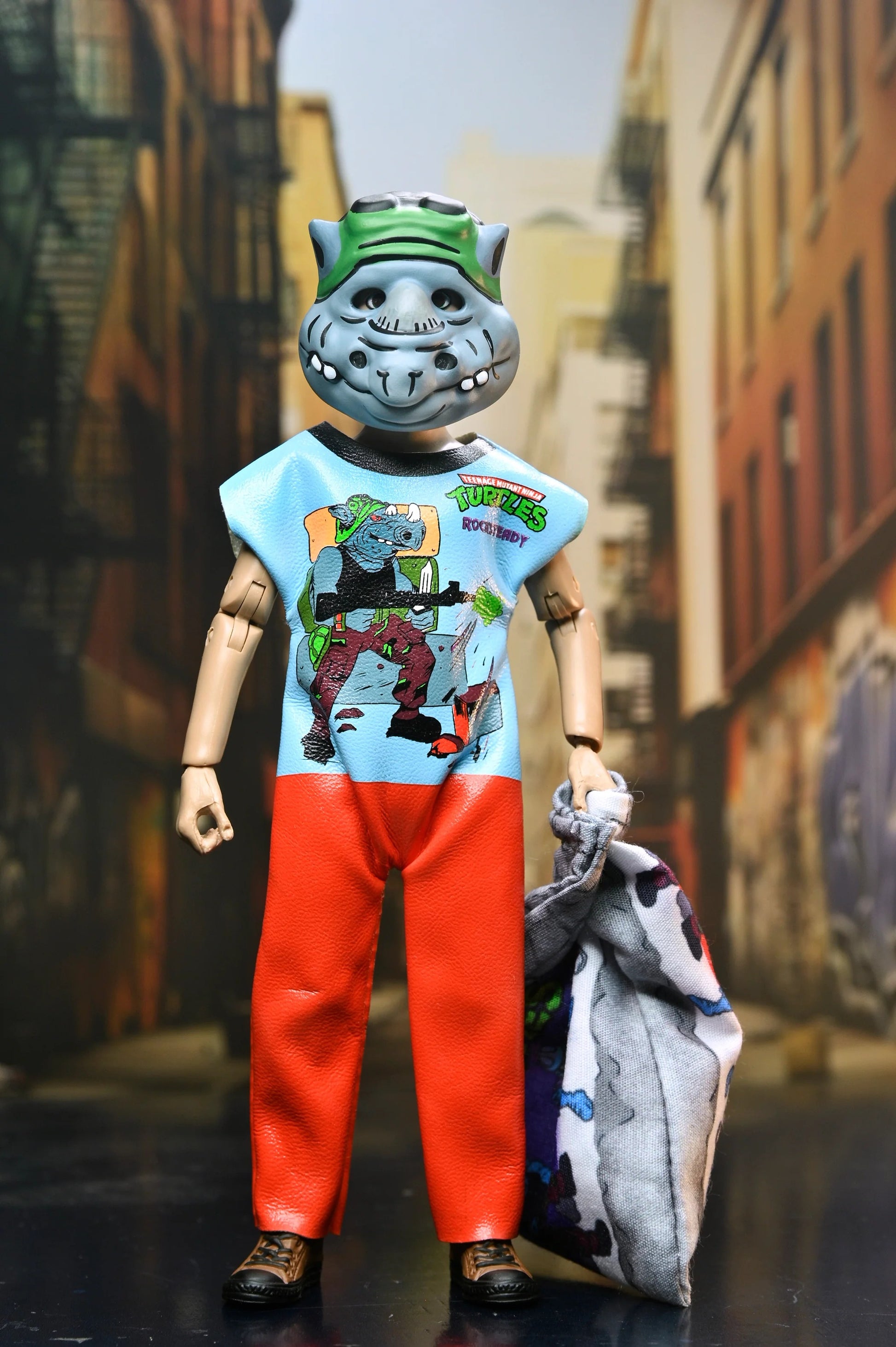 Ben Cooper: Costume Kids Collection: Wave 12 (TMNT): Set Of 7 Clothed Action Figures - Neca Action Figure