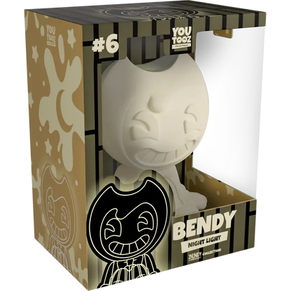 Bendy and the Dark Revival: Bendy: Night Light: Vinyl Figure - YouTooz Night Light
