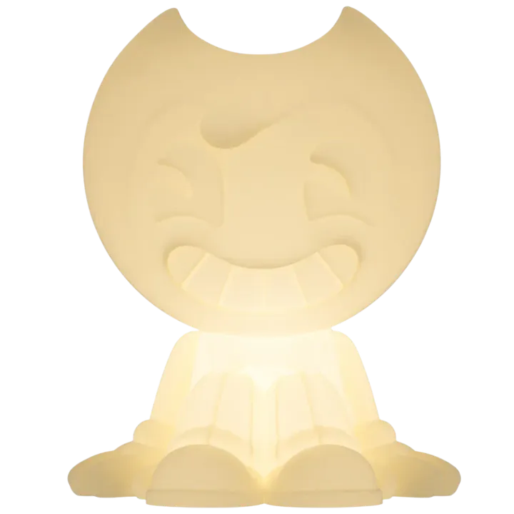 Bendy and the Dark Revival: Bendy: Night Light: Vinyl Figure: YouTooz YouTooz
