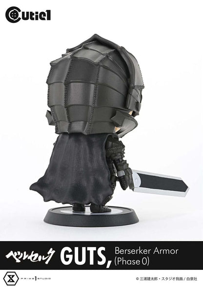 Berserk Cutie1 PVC Figure Guts Berserker Armor (Phase 0) - Prime 1 Studio Statues