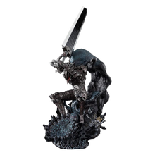 Berserk Figuarts ZERO Metallic Touch PVC Statue Guts Berserker Armor 35 cm - Bandai Tamashii Nations Statue